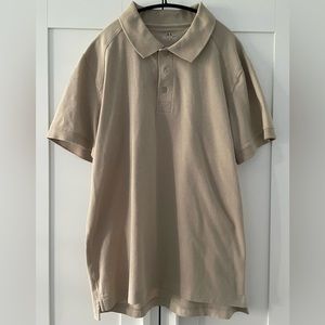 Men Under Armour All Season Gear Polo Shirt Short Sleeve Size M